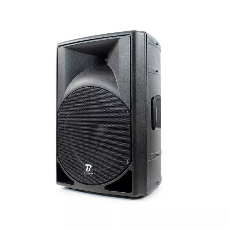 Enceinte amplifiée 300W, MIC PIED, Bar Animations