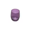 Location verres violet pour vaisselle de réception