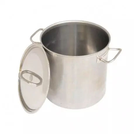 Marmite inox 25 L - 1