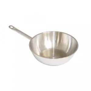 Wok tous feux diamètre 30cm - 1