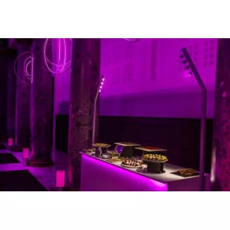 tower led loca reception