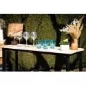 Location de bar palette - Loca reception