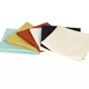 Nappes Couleurs Tissu pour linge de reception - Loca reception