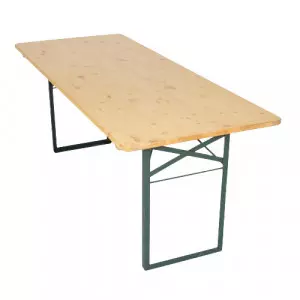 Table Brasserie 200 x 80 cm