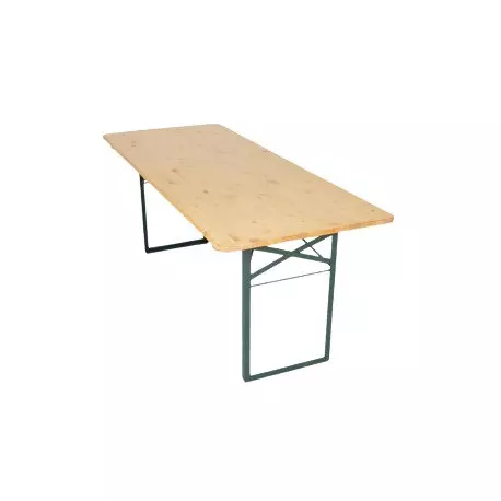 Table Kermesse 220 x 70 cm - 1