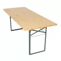 Table Kermesse 220 x 70 cm - 1