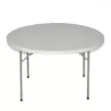 Table PHD diamètre 122 cm - 1