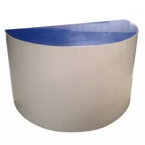 Buffet demi rond diamètre 150 cm - 1