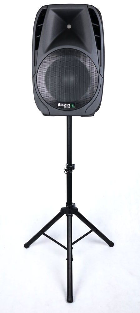 Support/Pied D'enceinte IKEA - Occasion, état Correct, Hauteur Fixe