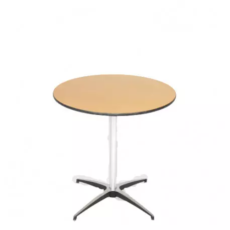 Table bistro rapido H70 cm - 2