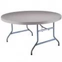 Table PHD diamètre 180 cm - 1
