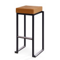 Tabouret Kubo - Assise gold