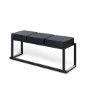 Banc Wall pour mobilier de location - loca reception