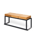 Banc Wall pour mobilier de location - loca reception