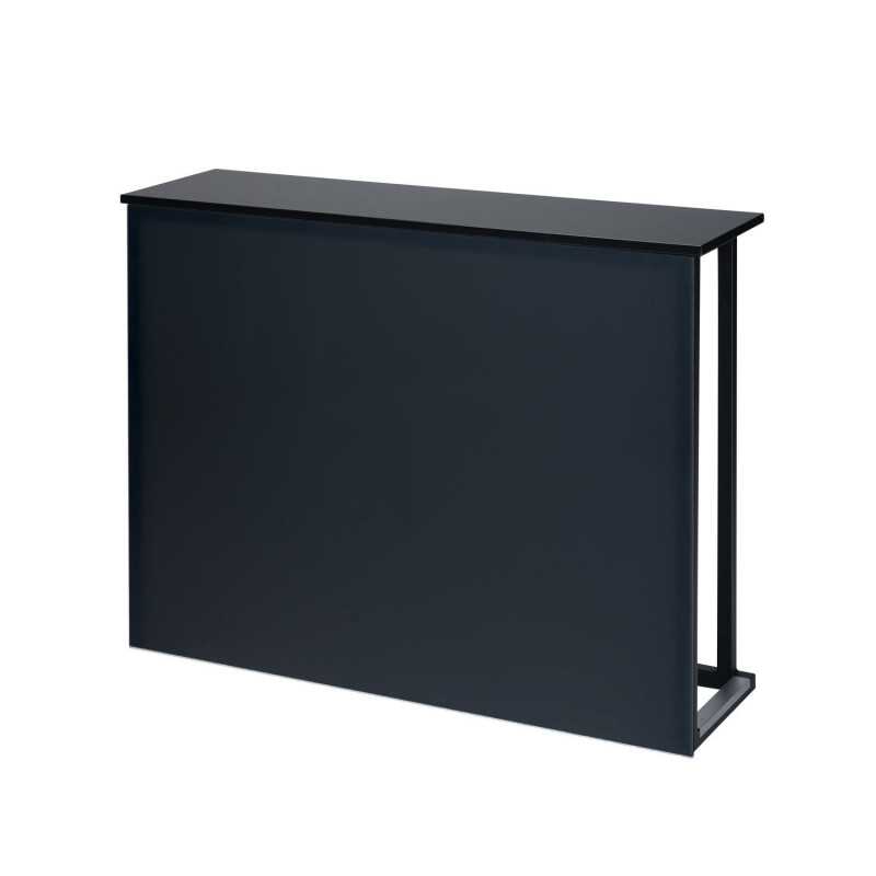 Mange debout Wall plateau et plaque avant noir - Locareception