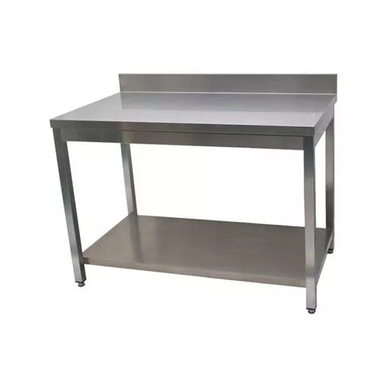 Table inox - Locareception