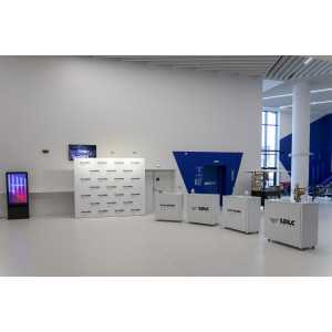 location comptoir hotesse pour réception - loca reception