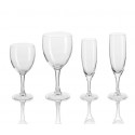 Location verre elegance pour vaisselle de reception - Loca Réception
