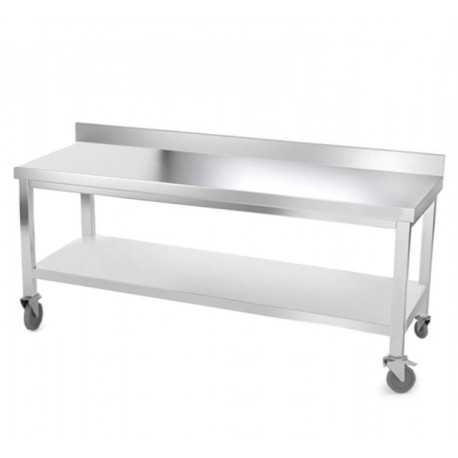 Table inox - 1