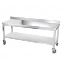 Table inox - 1