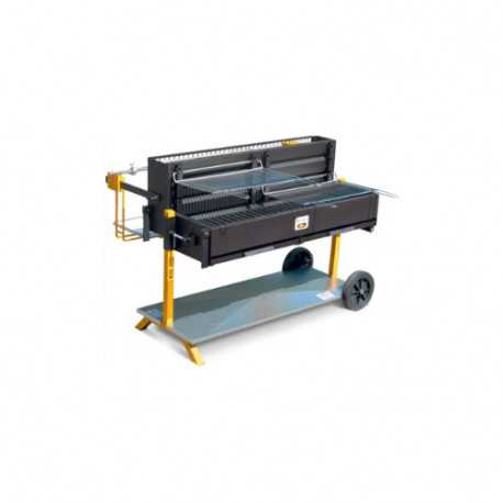 Barbecue grill méchouie