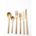 Couverts Or Champagne