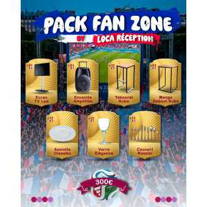 Pack Fan Zone