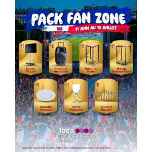Pack Fan Zone