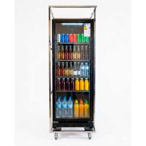 Réfrigérateur sodaglass 360 L