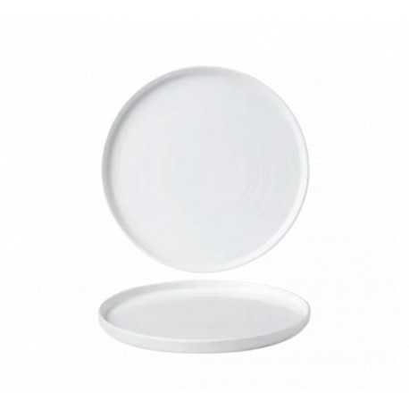 Location assiette rectangle pagode pour vaisselle de réception