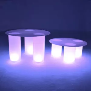 Ensemble 6 colonnes LED - 2