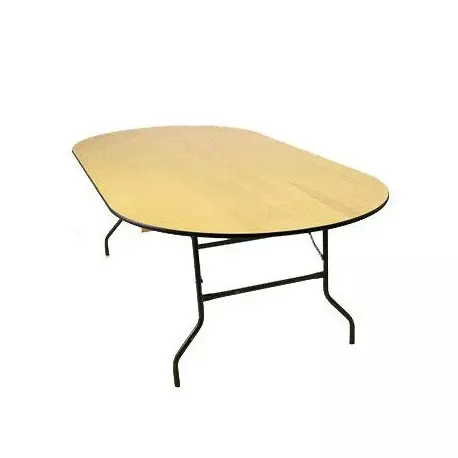 Table ovale 250 x 120 cm - 1