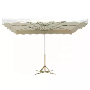 Parasol forrain 3x2,5m