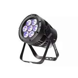 Projecteur 7 LEDS