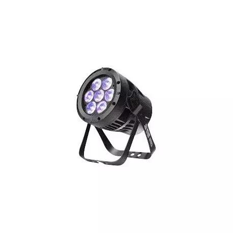 Projecteur 7 LEDS