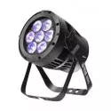 Projecteur 7 LEDS