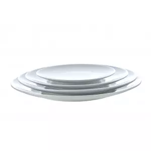 Assiettes gamme Coupe