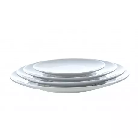 Assiettes gamme Coupe