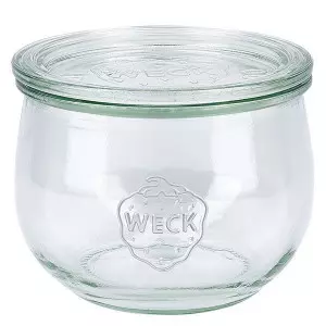 Verrine Weck Corolle Loca réception