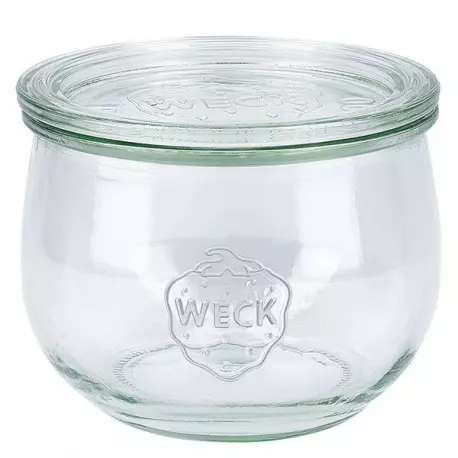 Verrine Weck Corolle Loca réception