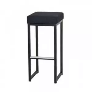 Tabouret kubo rouge loca