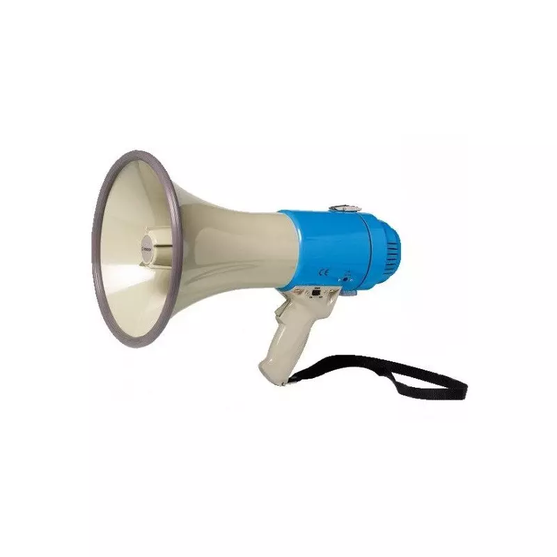 Location Megaphone - Porte voix- Solutions Evenements