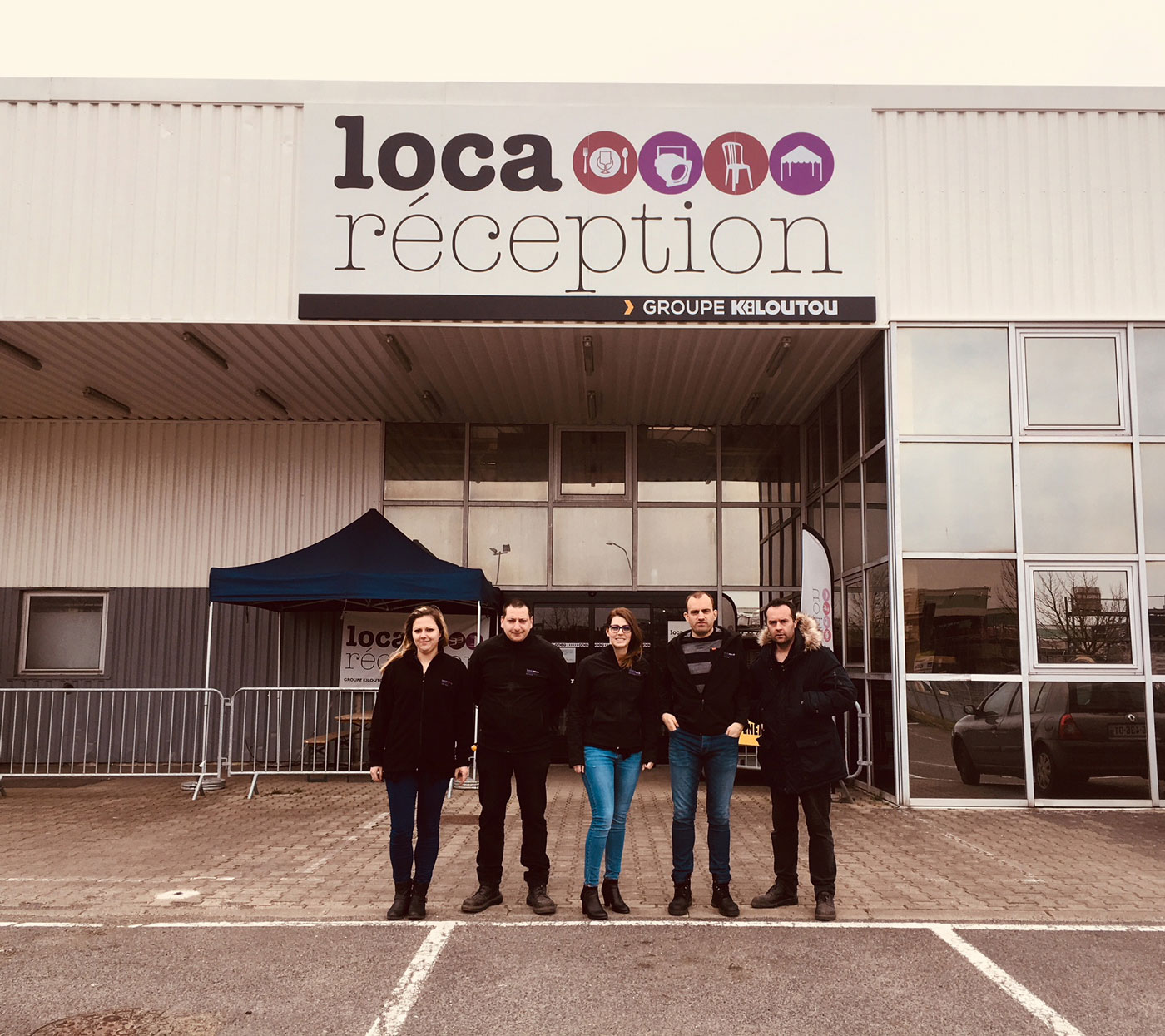 Location De Materiel Pour Reception A Paris Sud Loca Reception Loca Reception