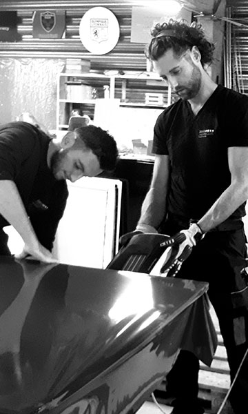 Atelier de conception meubles sur mesure