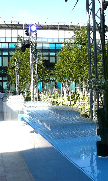 Reception sur mesure Lyon et Grenoble