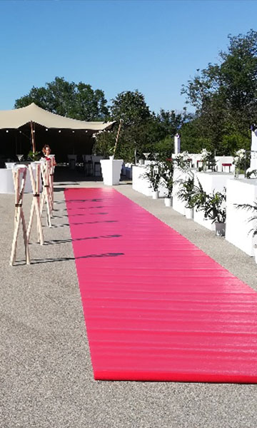 Reception sur mesure Lyon et Grenoble
