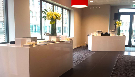 Votre évènement sur mesure Lyon et Grenoble